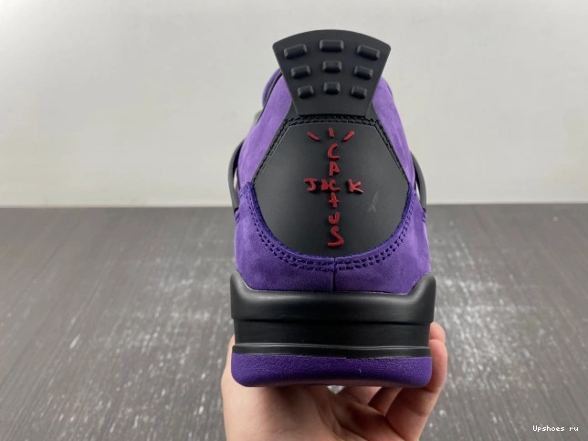 4  JORDAN AJ102-100213 AIR  PURPLE RETRO 0419